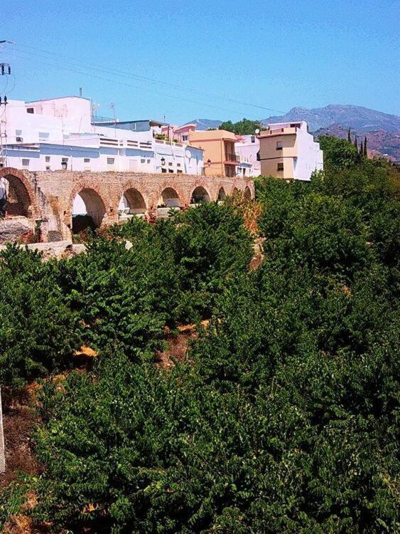 Appartamento Fabulosa Casa En El Corazon De San Sebastian Almuñécar Esterno foto