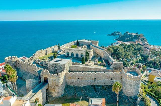 Appartamento Fabulosa Casa En El Corazon De San Sebastian Almuñécar Esterno foto